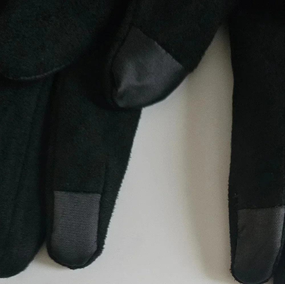 Marcus Adler Women's Bow Ultra Cozy Jersey Touchscreen Glove